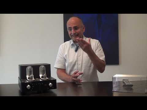 Der neue Unison Research Simply Italy Röhrenvollverstärker in der TAD Jubiläumsedition im Test.