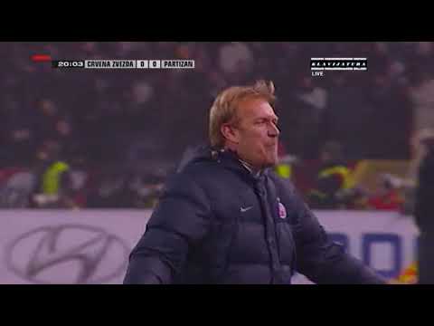 141. Veciti derbi - C. zvezda - Partizan (2011-12.) - Al Jazeera