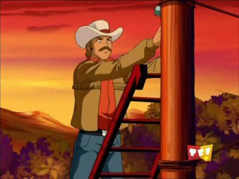 Totally speis S4E22 en français les spies à la ferme