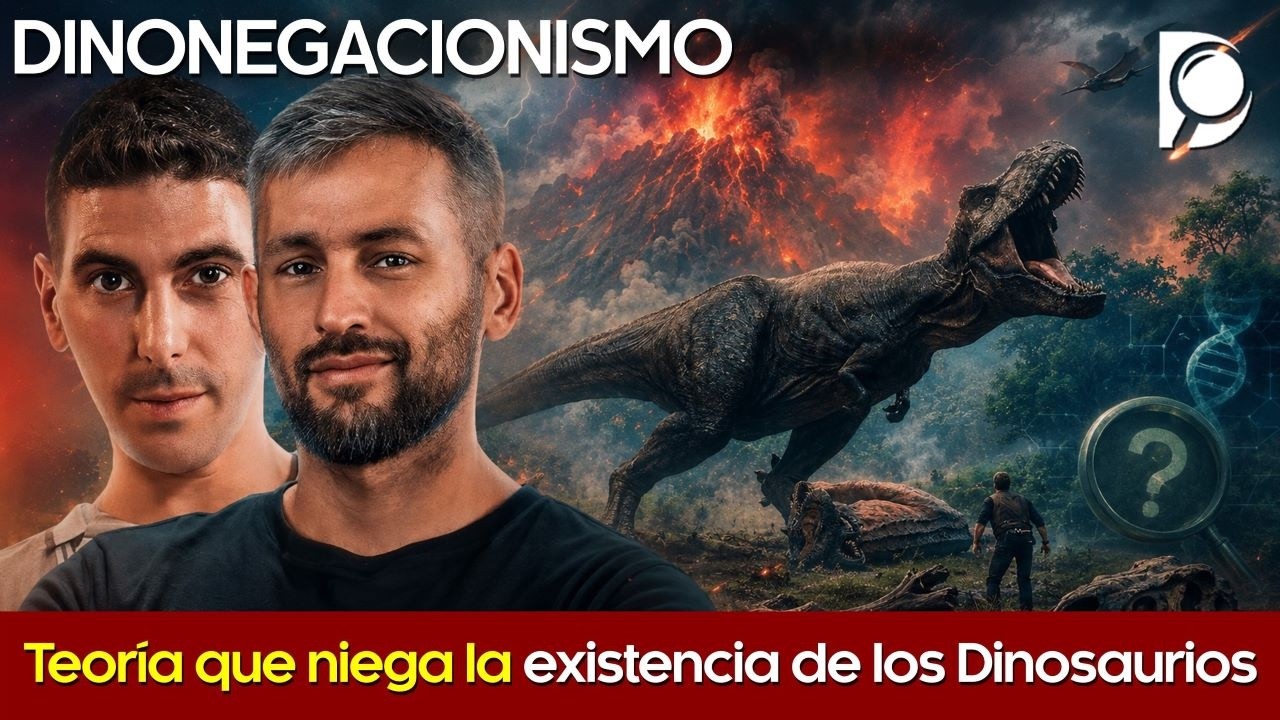 DINO-NEGACIONISMO / La Teoría que niega la existencia de los Dinosaurios