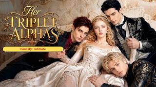 No more secrets 🥹 Her Triplet Alphas 💔Dreameshort Dramas