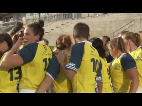 2018 WPL - Glendale Merlins vs SanDiego Surfers (09/29/2018)