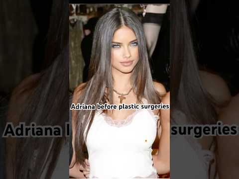 Adriana in the 90s 😮‍💨😅 #model #shorts