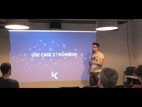 Flexible Recommender System Based On Graphs - Kernix - RecsysFR