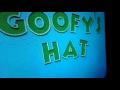 Goofy S Hat