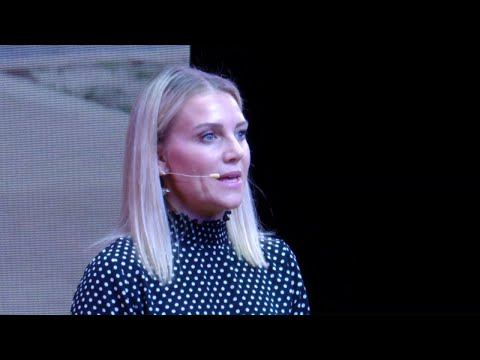 Living in an inaccessible world | Jessica Smith | TEDxGEMSNewMillenniumSchool