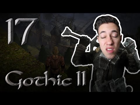 Umgebung erkunden | Let's Play Gothic 2 Die Nacht des Raben | 17