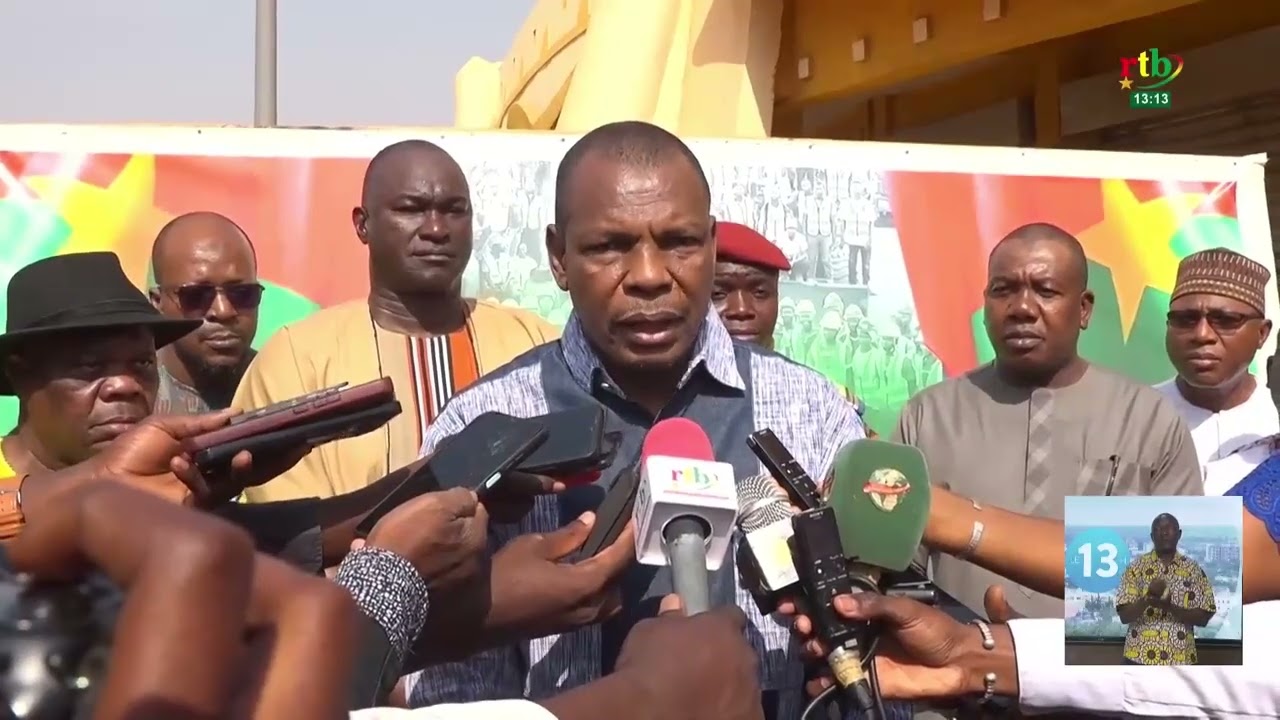 Faso Mêbo : Les opérateurs économiques du grand Ouest offrent 60 millions FCFA