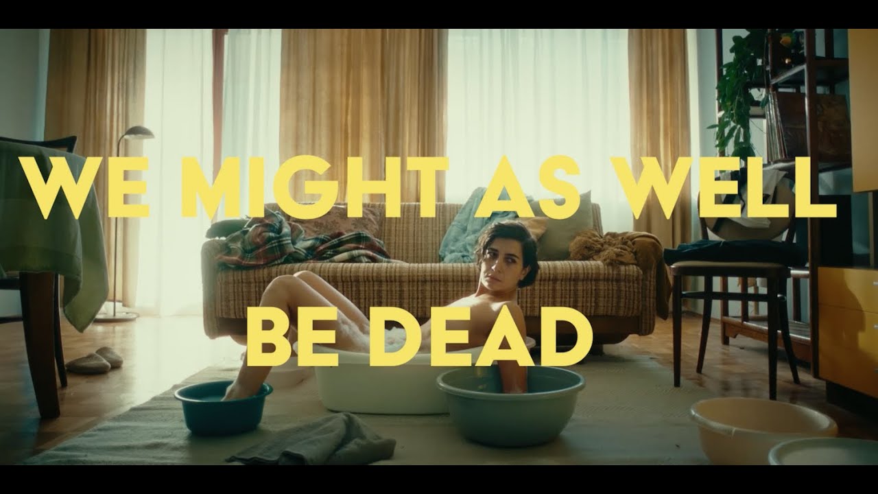 US Theatrical Trailer - WE MIGHT AS WELL BE DEAD