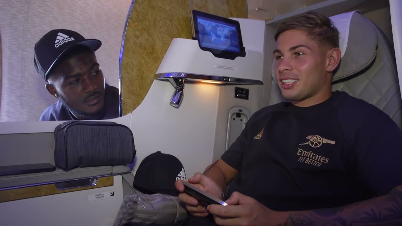Arsenal fly to Baltimore for pre-season tour | Emirates