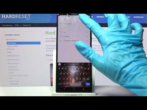 How to Download and Apply iOS Launcher on SONY Xperia 1 III – iOS Launcher on Android