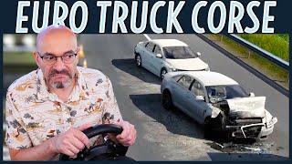 Livraison vers la Corse : EMBROUILLES SUR LA ROUTE !