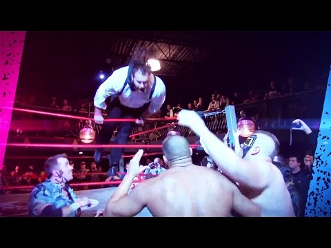 [Music Video] Beyond Wrestling "Tournament For Tomorrow II" - Now Available at Smart Mark Video