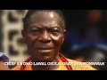 CHIEF S.B OMO LAWAL OSULA, OSAWUEMWONMWAN BENIN OLD MUSIC