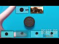 Every Oreo Commercial Sparta Diamond ZGU Remix