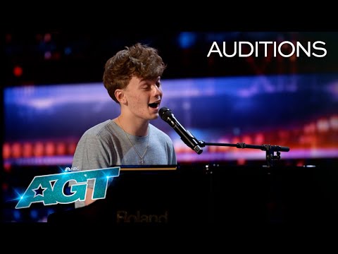 See Why The Judges Call Kieran Rhodes a Star | Berklee Student Takes a Chance on AGT | AGT 2022