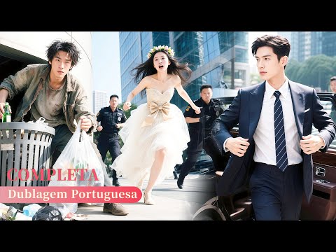 ❤️Todos riram da Cinderela por se casar com um mendigo, ninguém sabia que ele era um CEO!#português