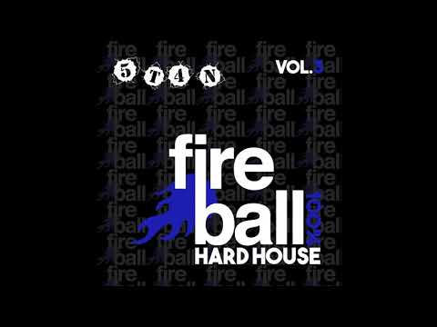 Fireball   Volume 3 [Hard House] #5T4N