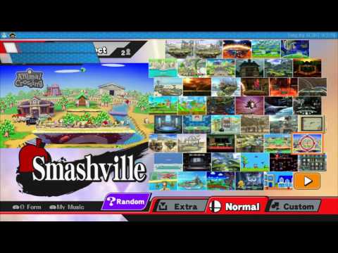 CSB 62 - Sirbeebee (Mewtwo) vs EGE Chrim Foish (Diddy) - Smash 4 WQF