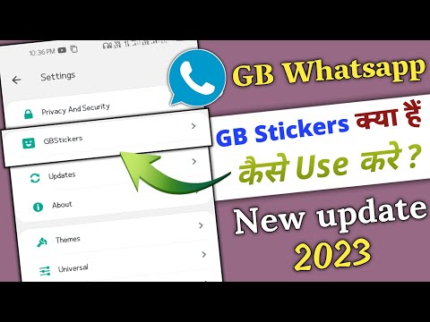  Whatsapp gb sticker group
