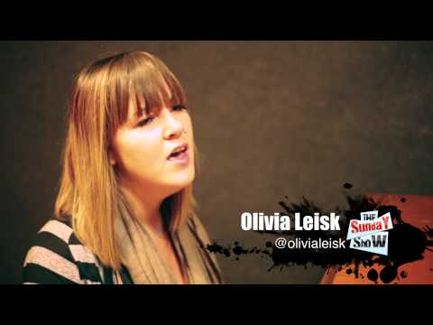 Sunday Show TV - Music Monday :  Olivia Leisk - It's getting old