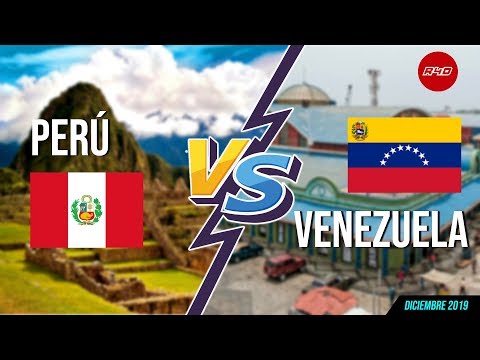 Perú VS Venezuela /Jose Alva VS Daniel Hernandez