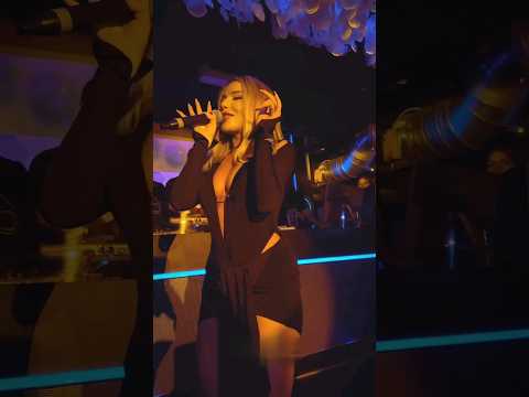 Tayna Live Performance #4k #live