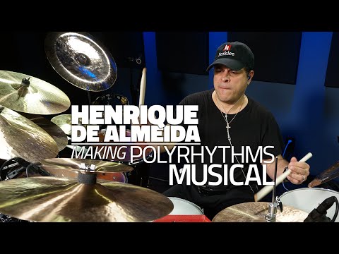 Making Polyrhythms Musical | Henrique De Almeida