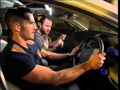 Car Review: Geely Emgrand EC7 (7 May 2014)