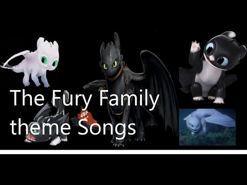 The Fury Family theme songs+Deathgripper