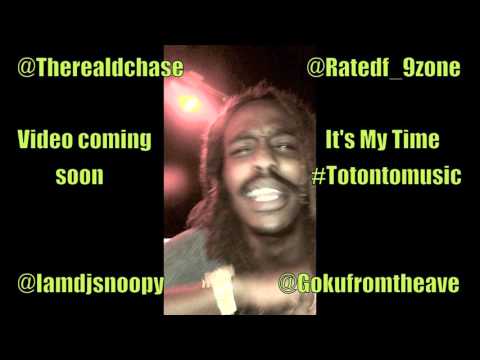Dj Snoopy - Its My Time Feat D Chase x L O x A1 @TheStudio