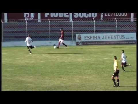 Juventus 1 X 1 Bragantino Cat  Sub 17