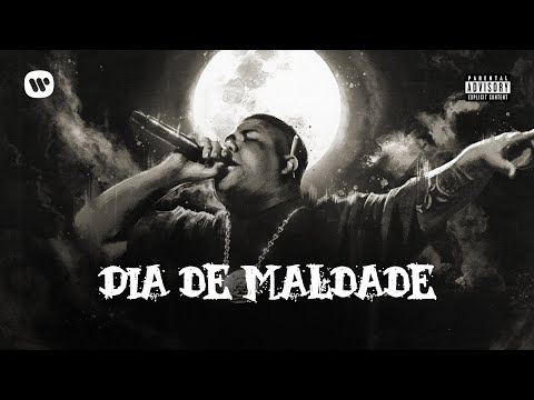 Dia de Maldade - MC GP, Murillo e LT no Beat (visualizer)