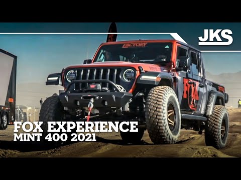 FOX Experience at the Mint 400 | 2021