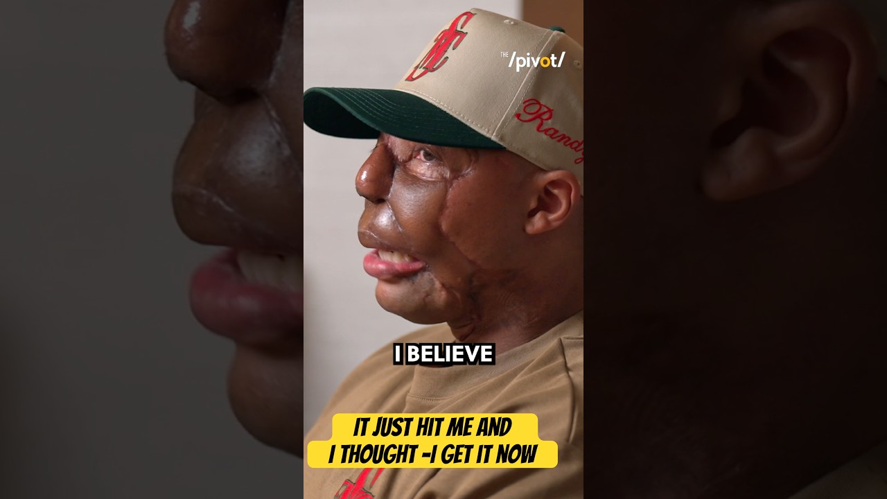 Sgt Randy Adams opens up on how his trauma caused this revelation