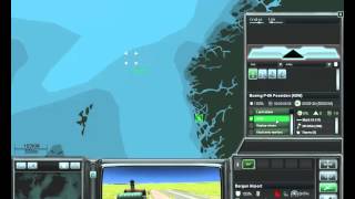 Naval War Arctic Circle gameplay - GogetaSuperx