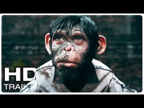 BETTER MAN Trailer (NEW 2024)