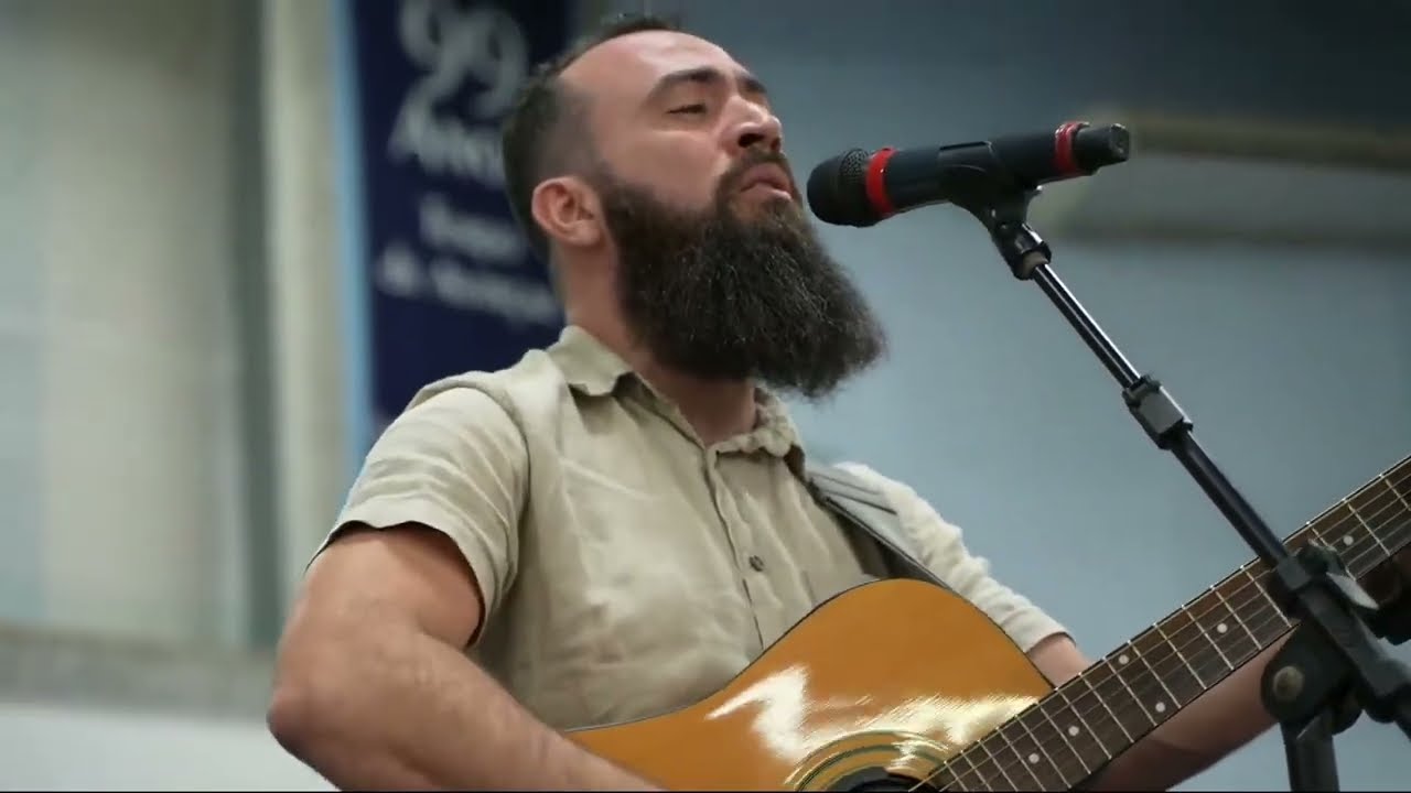 Marco Telles | Mensagem do Grande Banquete