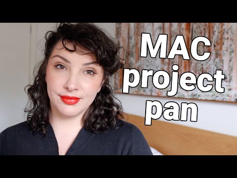 Back to MAC Project Pan