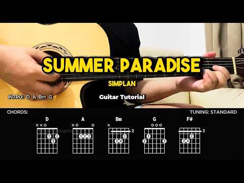 Summer Paradise - Simple Plan