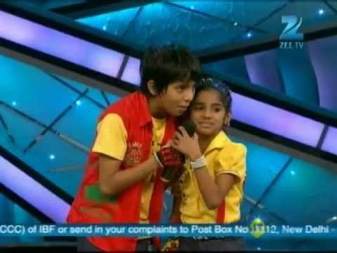 DID L'il Masters Season 2 - June 02 '12 - Rimsha & Uday - Zee TV