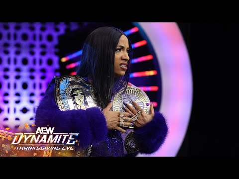 Mercedes Mone Is Going To See If Beyonce Is Available For AEW All In Texas
