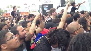Viper - We Will Rock You (cover Freddie Mercury) Rock in Rio 2013