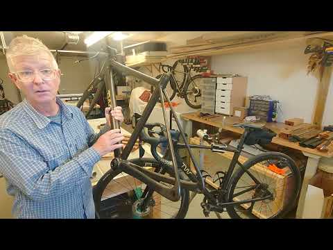 Intro to DIY Carbon Frame Building