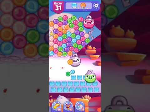 Angry birds dream blast level 331 NO BOOSTERS #angrybirdsdreamblast