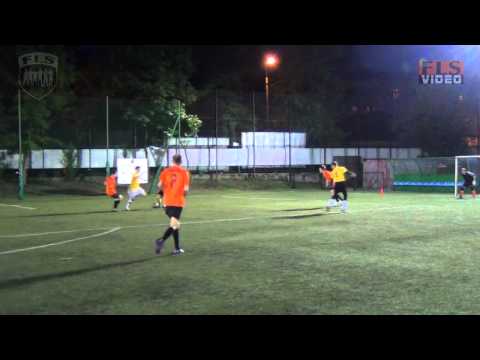 12. tydzień: DTW-Galacticos - Polska Myśl Szkoleniowa (FLS Wiosna 2012)