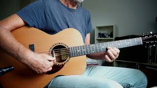 Video thumbnail for Eastman E2 OM demo by GitarreZeit