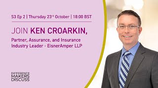 DMD Season 3 Ep 2 - Ken Croarkin - A Chartered Accountant who said yes and changed his whole life