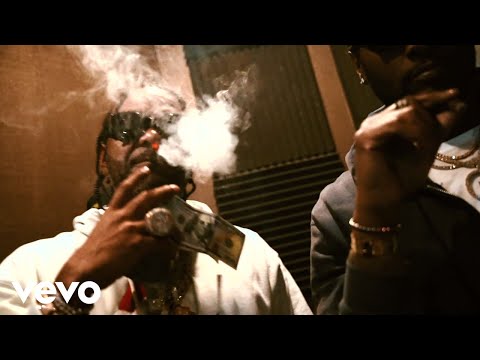 Jim Jones - 2 Million Up (Freestyle) [Official Video]