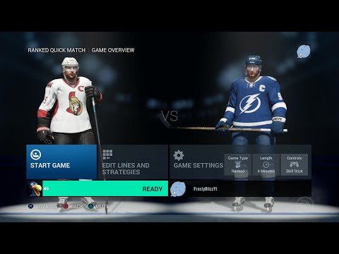 NHL 16: The 100 Game Series - Episode 26: Tampa Bay Lightning